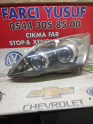 Oto Çıkma Parça / Elektrik / Far / Honda / CR-V / Çıkma Parça 