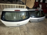 ÖZMEN OPEL ASTRA H ÇIKMA ARKA BAGAJ KAPAĞI BEYAZ GÜMÜŞ GRİ