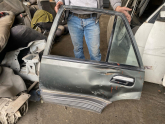 DAEWOO SÜPERSALOON SOL ARKA KAPI DOLU ORJİNAL ÇIKMA TEMİZ