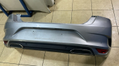 RENAULT MEGANE 4 ARKA TAMPON