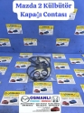 Mazda 2 Külbütör Kapağı Contası