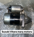 SUZUKİ VİTARA MARŞ MOTORU