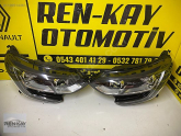 RENAULT MEGAN 4 TOUCH SAĞ SOL FAR ORJ ÇIKMA RENKAY OTO KOCAELİ