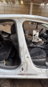 renault megane 4 sağ orta direk kesme