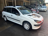 Peugeot 206 Station vagon sağ ön kapı