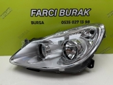 CORSA D SOL FAR SIFIR İTHAL 2006- 442-1152L-LDEM1