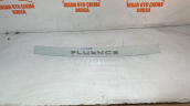 Fluence bagaj kapak çıtası beyaz çıkma orj