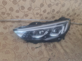 Opel insignia b 3 mercekli far