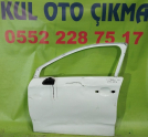 Cıtroen C4 sol ön kapı 12-16