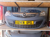 ÖZMEN OPEL CORSA D ÖN TAMPON SAĞ SOL FAR PANJUR IZGARA