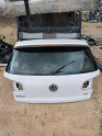 2009 2014 GOLF 6 HATASIZ BEYAZ BAGAJ KAPAĞI ÇIKMA ORJİNAL