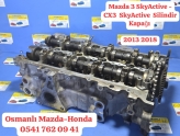 Mazda 3 SkyActive - CX3  SkyActive  Silindir Kapağı