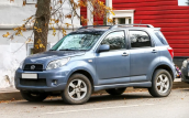 DAIHATSU TERIOS ÖN CAM