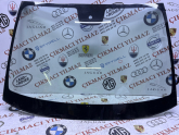Mercedes Vito ön cam