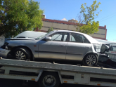 Oto Çıkma Parça / Elektrik / Far / Mazda / 626 / Çıkma Parça 