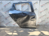 Renault Clio 5 çıkma sağ arka kapı (hasarlı parça)
