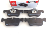 Bmw 1 Serisi F20 - F21 10> Ön Fren Balatası FERODO FDB4489