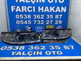 Volvo S40 orijinal çıkmaz sağ sol far mercekli adet fiyat