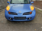 Nissan micra motor kaputu çıkma orjinal hatasız