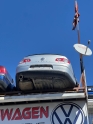 VW PASSAT B6 ÇIKMA ORJİNAL ARKA SET HATASIZ