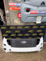 Ford Courier 2024-2026 Ön Tampon Ön Panjur Çıkma Orjinal