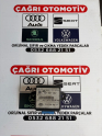 4Z7907357 5LA008081-07 Audi A4 A6 A8 Far Ayar Kontrol Beyni