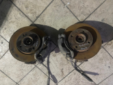 Peugeot 206+ amartisör taşıyıcı aks komple