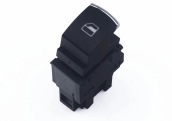 POLO SOL CAM DÜGMESİ 2011-2013 6RD959855B SİYAH