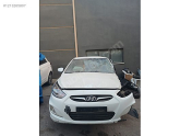 HYUNDAİ ACCENT BLUE YAKIT DEPOSU DİZEL SÖKME