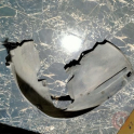 Citroen C4 Sağ Ön Davlumbaz