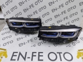 BMW 7 SERİSİ G11 G12 LCİ LED XENON ADAPTİF SAĞ FAR ORJİNAL