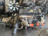 İSUZU N WİDE 3.0 EURO 5 4JJ1 ÇIKMA MOTOR