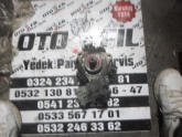 KİA CERATO 2006 1.5 DİZEL MAZOT POMPA ÇIKMA