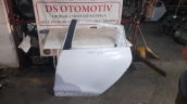 RENAUL CLİO 4 SW SOL ARKA KAPI -DS OTOMOTİV-