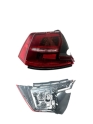 VOLVO S90 2016-2020 SIFIR SOL DIŞ STOP 31698712