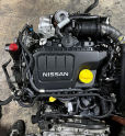 Nissan qashqai 1.6dci dolu garantili sıfır ayarında motorlar