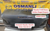 Mazda 6 GH Kasa Sedan Bagaj Kapağı