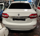 Renault Fluance komple dolu tavan arka