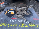Peugeot 307 Sol ön Fren Merkezi Kaliper Çıkma Orjinal