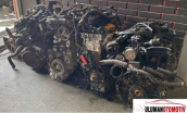 FORD ARAÇLAR İÇİN KOMPLE DOLU MOTORLAR ÇIKMA ORJİNAL