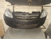 ÖZMEN OPEL CORSA D ÖN TAMPON SAĞ SOL FAR PANJUR IZGARA