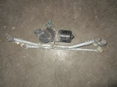 CİTROEN C2 SİLECEK MEKANİZMASI VE MOTORU