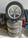 BMW F20 116 118 120 JANT LASTİK KIŞLIK HATASIZ 205/55/16