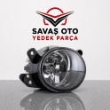 MERCEDES W164 ÖN SİS FARI HALOJEN SAĞ SOL 2005 2006 2007 2008 TAİ