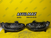 HONDACİVİC FC5 TAKIM FAR FULL LED (ORİJİNAL HATASIZ)16-21 UYUMLU