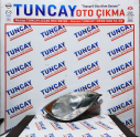 NİSSAN NOTE SOL FAR 2006-2010 ÇIKMA PARÇA ORJİNAL