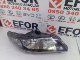 HONDA CİTY SAĞ FAR ORJİNAL ÇIKMA YEDEK PARÇA