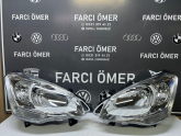 PEUGEOT PARTNER 2015- SAĞ-SOL TAKIM ÖN FAR SIFIR