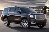GMC YUKON ÖN CAM