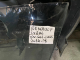 Oto Çıkma Parça / Kaporta & Karoser / Kapı Camları / Renault / Clio / Çıkma Parça 